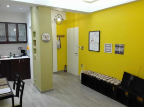 Smart apartment, Athens.